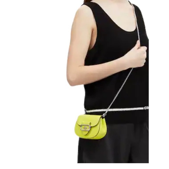 Coach mini purse - Picture 2 of 8